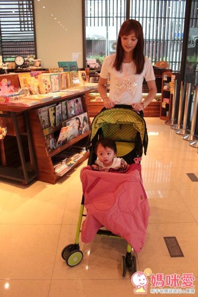 【I-ANGEL】LEVE 樂唯四季披風 / 新生寶寶愛心墊