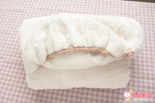 【I-ANGEL】LEVE 樂唯四季披風 / 新生寶寶愛心墊