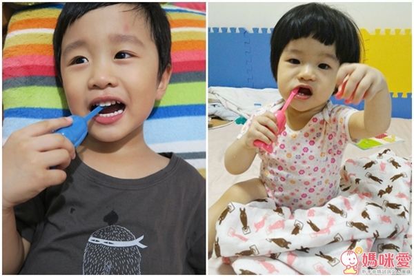 日本 U-COMPANY Bounce up 彈跳動物牙刷