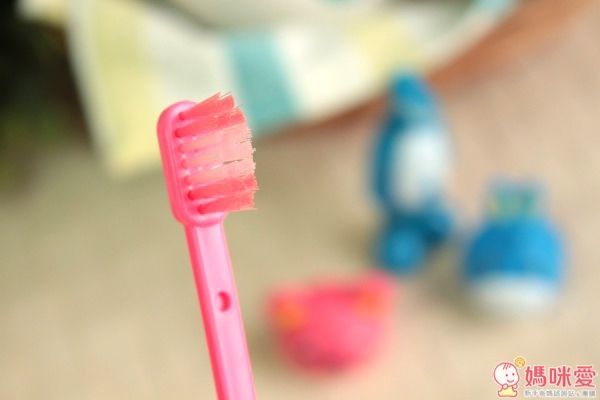 日本 U-COMPANY Bounce up 彈跳動物牙刷