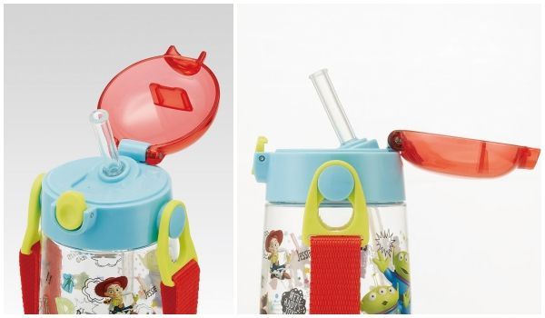 日本SKATER ❤ 迪士尼直飲式保溫保冷水壺 / 隨行杯 / 學習水杯