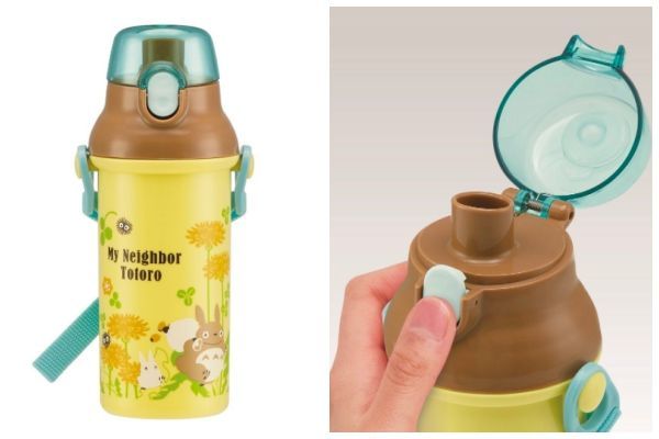 日本SKATER ❤ 迪士尼直飲式保溫保冷水壺 / 隨行杯 / 學習水杯