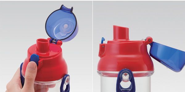 日本SKATER ❤ 迪士尼直飲式保溫保冷水壺 / 隨行杯 / 學習水杯