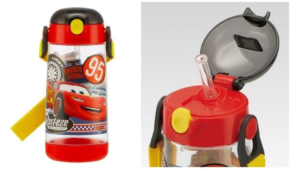 日本SKATER ❤ 迪士尼直飲式保溫保冷水壺 / 隨行杯 / 學習水杯