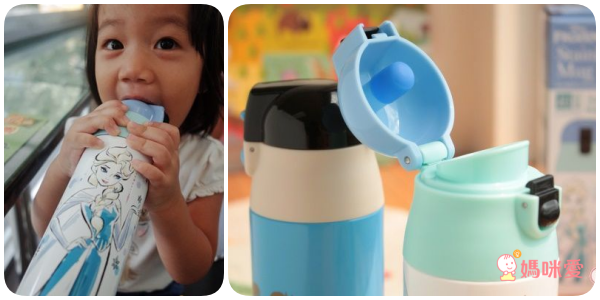 日本SKATER ❤ 迪士尼直飲式保溫保冷水壺 / 隨行杯 / 學習水杯