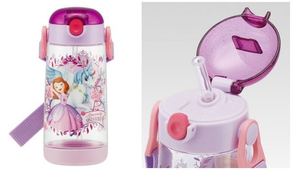 日本SKATER ❤ 迪士尼直飲式保溫保冷水壺 / 隨行杯 / 學習水杯