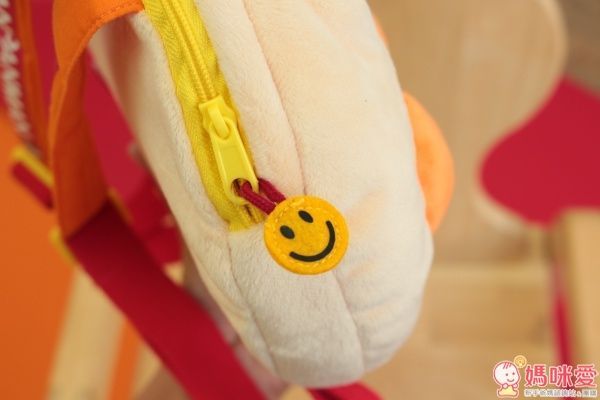 日本麵包超人立體絨毛背包