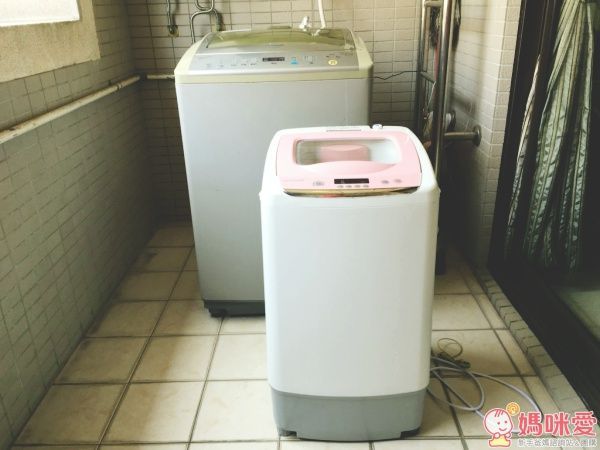 【美國富及第Frigidaire 3.5kg 省水洗衣機】