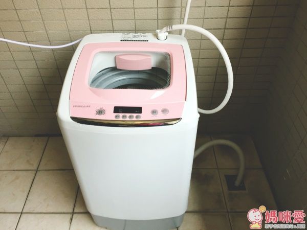 【美國富及第Frigidaire 3.5kg 省水洗衣機】