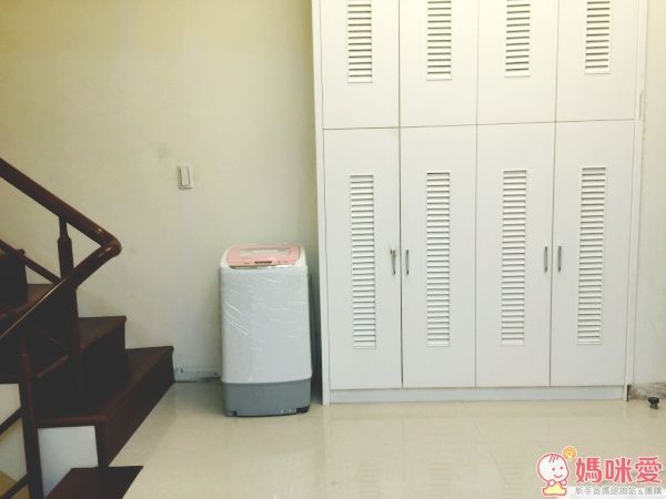 【美國富及第Frigidaire 3.5kg 省水洗衣機】