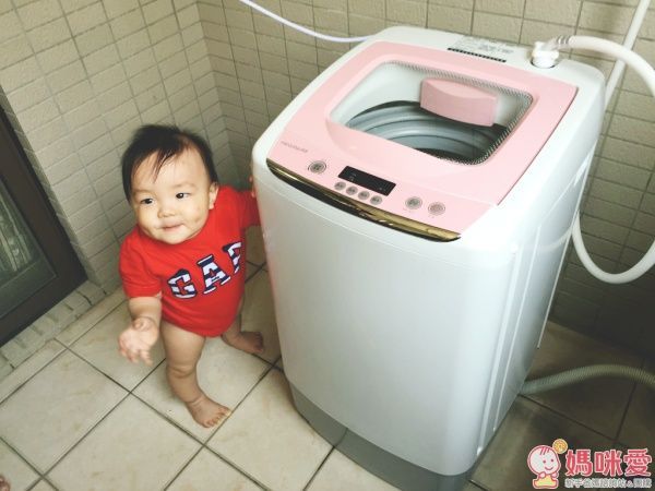 【美國富及第Frigidaire 3.5kg 省水洗衣機】