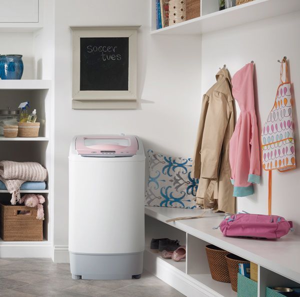 【美國富及第Frigidaire 3.5kg 省水洗衣機】