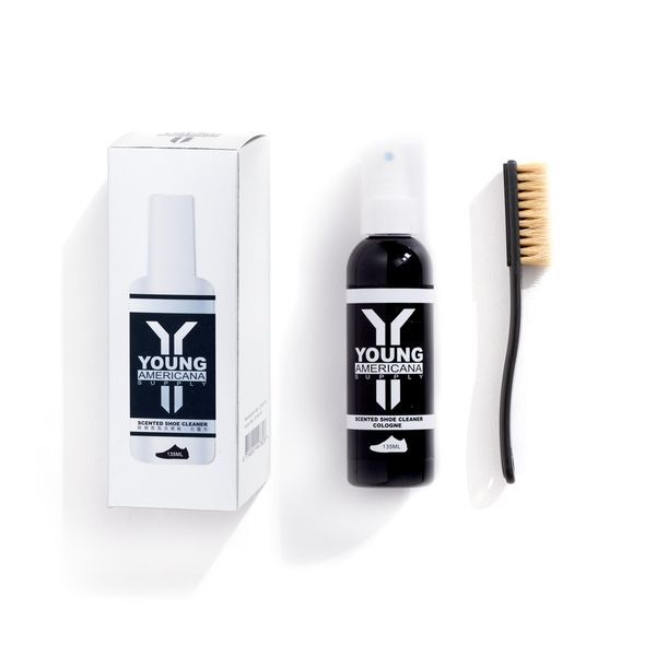 Y.A.S 美鞋神器香氛洗潔劑(附刷子)