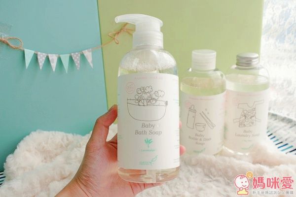 Earth Friend 沐浴 / 保養 / 洗衣洗碗 / 防蚊液