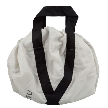 日本 KiU：2WAY 後背包雨衣