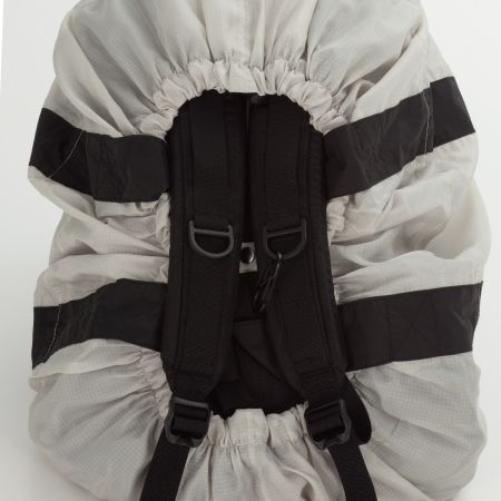 日本 KiU：2WAY 後背包雨衣