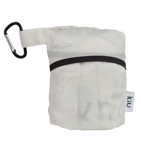 日本 KiU:2WAY 後背包雨衣