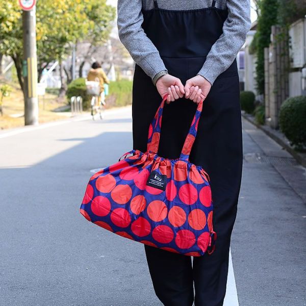 日本 KiU ❤ 2way 包包雨衣✖小童雨衣