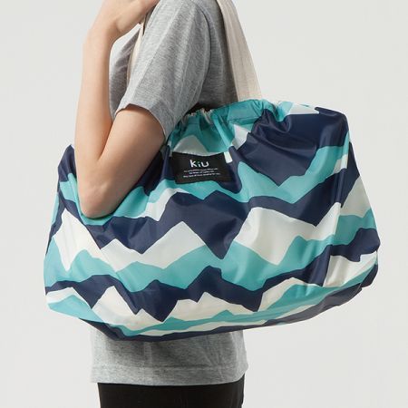 日本 KiU ❤ 2way 包包雨衣✖小童雨衣