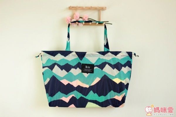 日本 KiU ❤ 2way 包包雨衣✖小童雨衣