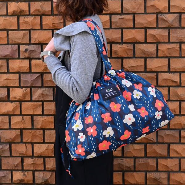 日本 KiU ❤ 2way 包包雨衣✖小童雨衣