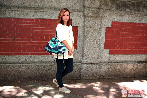 日本 KiU ❤ 2way 包包雨衣✖小童雨衣