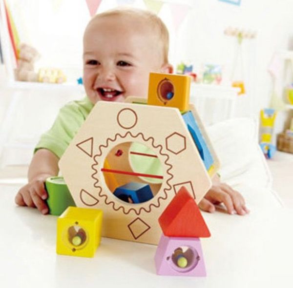 德國 Hape 木製玩具