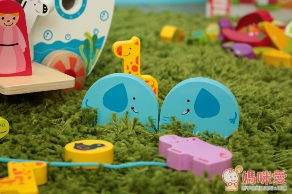 ✮new！Hape 動物配對之旅