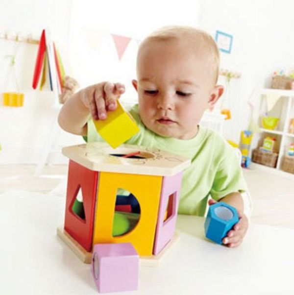 德國 Hape 木製玩具