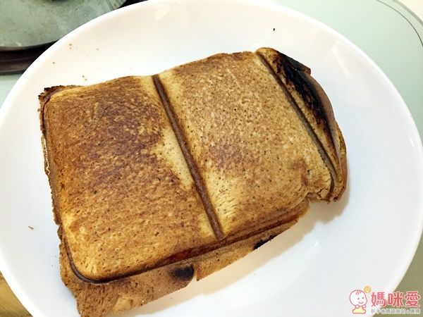 日本 BawLoo：日本製鋁合金三明治烤盤 double