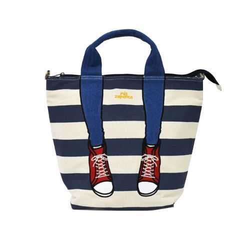 日本 mis zapatos 3way 便利實用美腿潮包