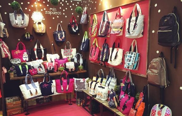 日本現在超級流行的 mis zapatos 美腿包