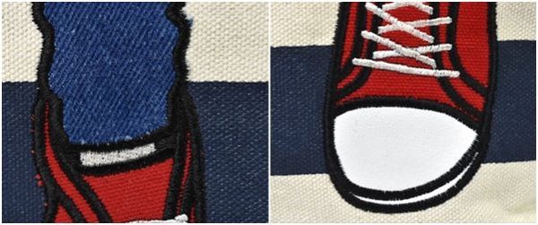 日本 mis zapatos 3way 便利實用美腿潮包