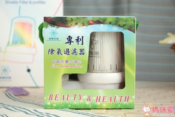 【潔霖安健】水龍頭過濾器