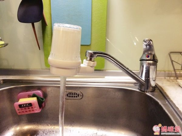 【潔霖安健】水龍頭過濾器