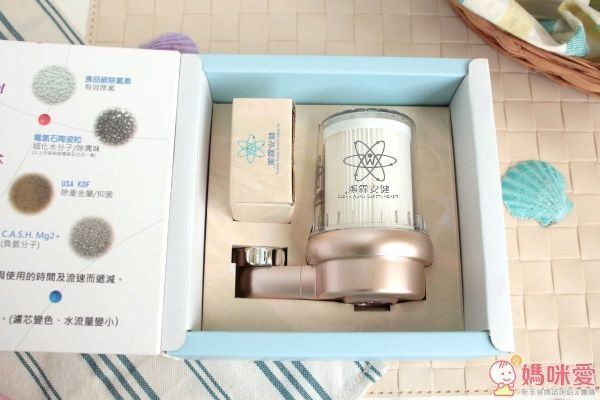 【潔霖安健】水龍頭過濾器