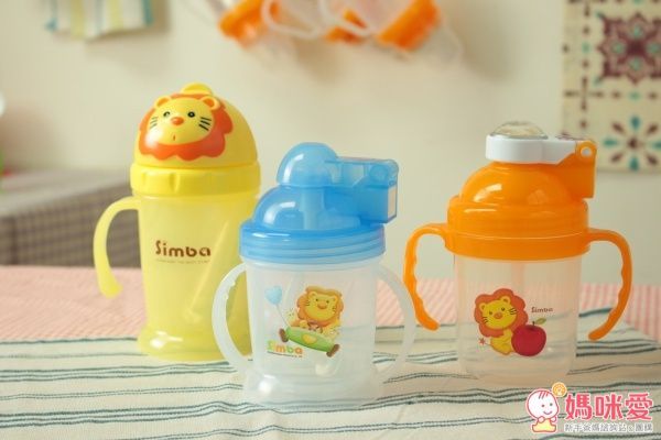 【小獅王辛巴】兒童水杯八月份網路獨家!副食品好物!