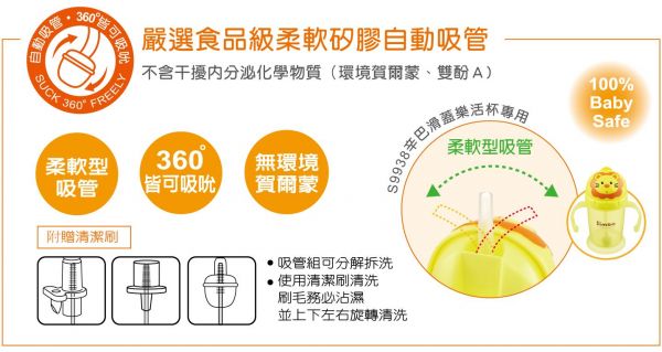 【小獅王辛巴】兒童水杯八月份網路獨家!副食品好物!