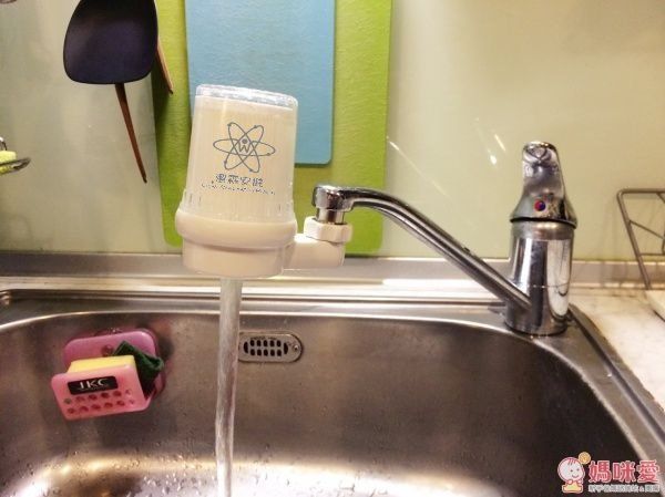 【潔霖安健】水龍頭過濾器