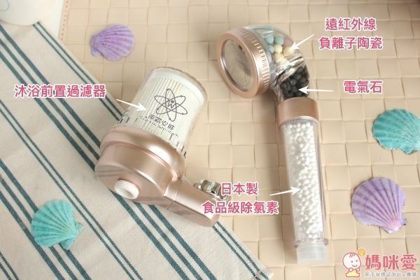 【潔霖安健】水龍頭過濾器