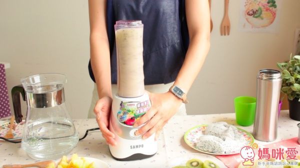 【SAMPO 聲寶】隨行杯果汁機 / 玻璃杯果汁機