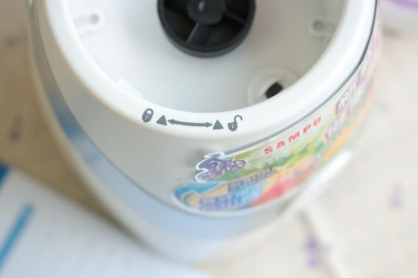 【SAMPO 聲寶】隨行杯果汁機 / 玻璃杯果汁機