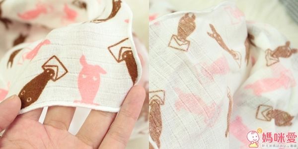 日本 MARUJU FABRIC PLUS 日本製純棉紗寶寶包巾