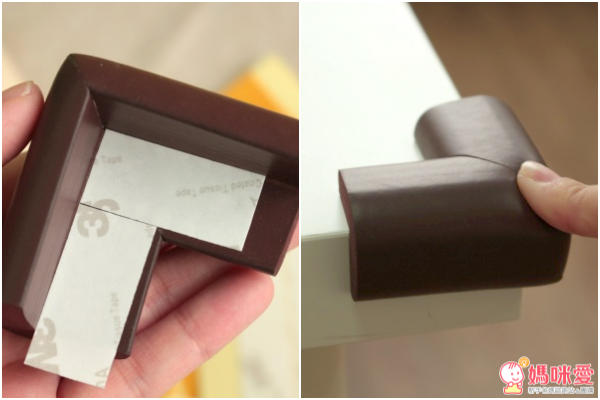 Mombella 防護撞條 / 防撞保護角