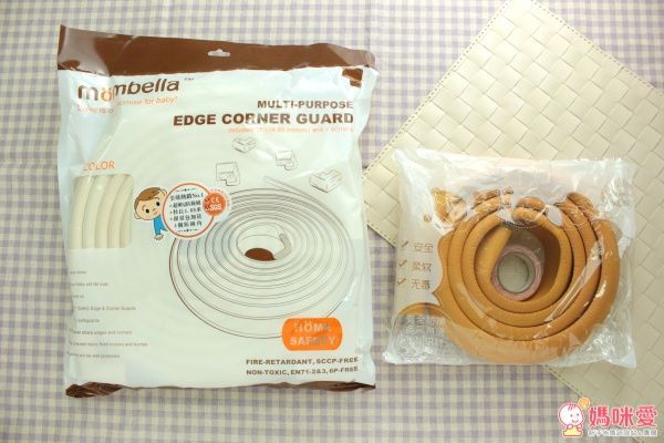 Mombella 防護撞條 / 防撞保護角