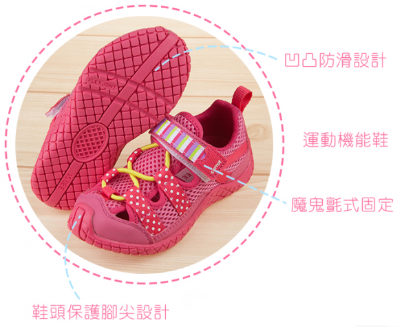 【日本 MOONSTAR】機能學步鞋 / 涼鞋 / 運動鞋