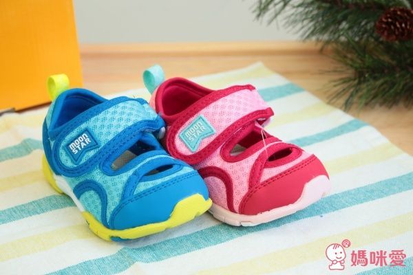 【日本 MOONSTAR】機能學步鞋 / 運動機能鞋