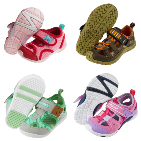 【日本 MOONSTAR】機能學步鞋 / 涼鞋 / 運動鞋