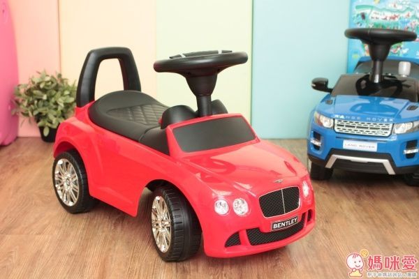 賓利 GT SPEED 幼兒音樂助步車