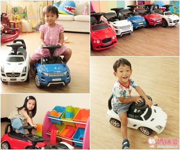 幼兒音樂助步車